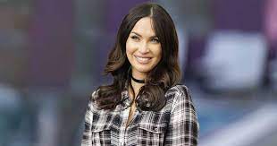 when megan fox channelised her inner