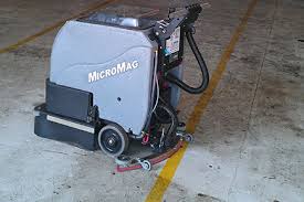 floor scrubber dryer micromag walk