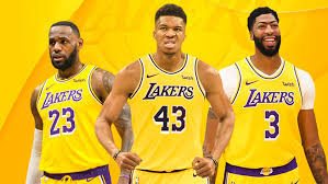 History, championships, playoffs, current and former stars, honors, current roster, links. Nba The Lakers Plan To Try And Sign Giannis Antetokounmpo Marca In English