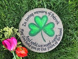 Pin On Irish Memorial Gifts