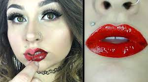 l off lip diy lipstick l