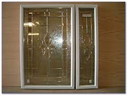 decorative glass panels for windows
