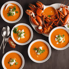 lobster bisque recipe recipe