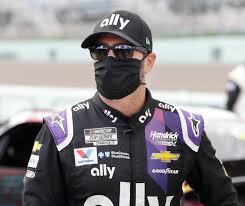 Much of nascar runs on christian principles. Jimmie Johnson First Nascar Driver To Test Positive For Covid 19
