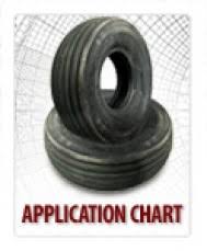 Tires And Tubes Application Chart Aircraft Spruce