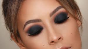 smokey eye makeup tutorials