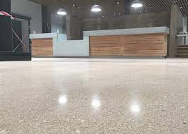 polished concrete topping ardex ireland