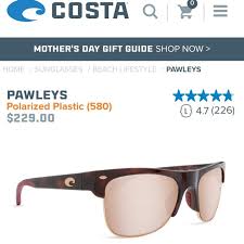 Nwt Costa Del Mar Women S Sunglasses Nwt