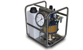 Hydraulic Tensioner Pump English Hydratight
