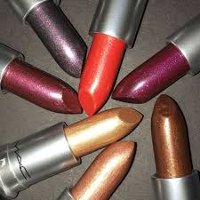 mac glitter lipsticks best glitter