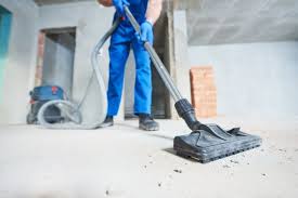 construction cleaning service in