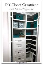 Anybody have any experience with this? Diy Master Closet Makeover Built In Closet Organizer Pinspired To Diy