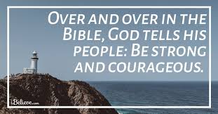 20 Bible Quotes about Strength: Be Strong and Courageous! -