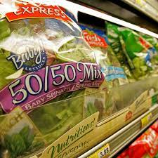 Salad Recall: Parasite Found in Bagged ...