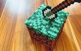 Not only minecraft basteln mobs, you could also find another pics such as minecraft 3d basteln, minecraft skins basteln, minecraft figuren basteln, minecraft block basteln, minecraft selber. á… Spardose Basteln Aus Bugelperlen Fur Minecraft Fans