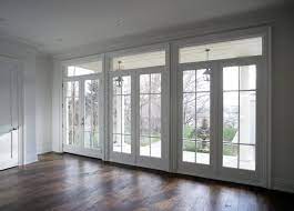 Replacing Broken Glass In French Doors