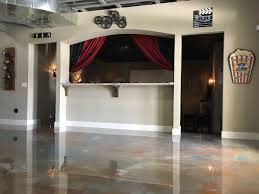 .epoxy flooring, concrete sealing and floor grinding will revitalize your chicagoland garage floor, basement, patio, commercial building, retail store, warehouse or any other concrete surface. Basement Epoxy Floor Coating Cost Basement Flooring Contractors