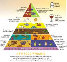 Polymath At Large From A Pyramid To A Pie Chart