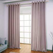 Get the best deals on kitchen window curtains. Buy Generic 1 Piece Grommet Curtain Sheer Romantic Window Curtains For Bedroom Living Room Lightgrey Width 140 Length 260 Online Shop Home Garden On Carrefour Uae