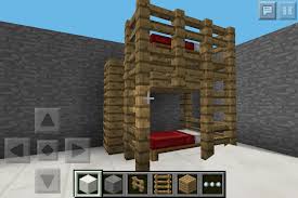 bunk beds iv minecraft furniture