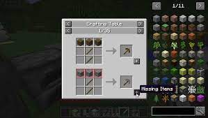 just enough items jei minecraft