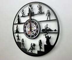 44 Infinitely Unique Wall Clocks That