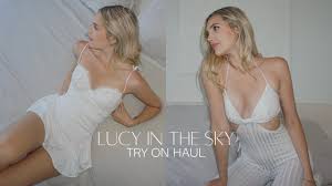 lucy in the sky haul