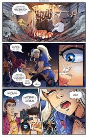 Page 12 | Giantess-Fan-ComicsA-Goddess-of-LawIssue-5 | 8muses - Sex Comics