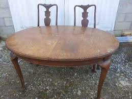 This is a required field. Oak Extending Dining Table 6 8 Seater Antiques Atlas