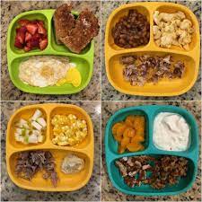 100 healthy toddler meals simple
