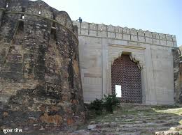 Suraj Pol at Chittorgarh Fort