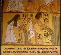 Powerful window air conditioners for every type of room will keep you comfortable during the day and let you enjoy restful sleep at night. Why Ancient Egypt Was So Cool Cr Wolfe Heating