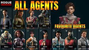 Its passive ability delays the restoration of the health of the enemy when he gets damage from firearms. Rogue Company All Characters Playable In Beta Everything You Ll Need To Know All Rogue Agents Youtube