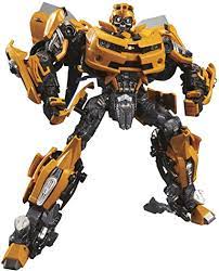 Small, eager and brave, bumblebee acts as a messenger and spy. Amazon Com Transformers Masterpiece Movie Mpm 03 Bumblebee Toys Games