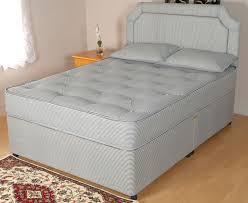 Small Double 4ft Contract Divan Set