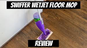 floor mop kit swiffer wetjet mopping