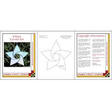 Easy Stained Glass Patterns 3