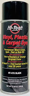 vinyl plastic carpet dye