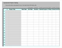 10 project tracking templates free