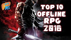 top 10 offline rpg android ios games of