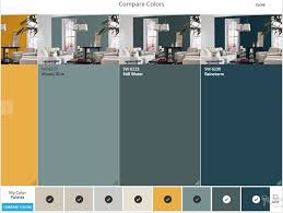 Interior Paint Colors For Living Room