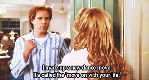 Image result for i'm moving on gif
