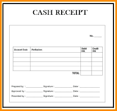 Sales Receipt Template Printable Excel For Use Voucher