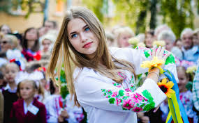 The draft law, which aims to define the indigenous peoples of ukraine, was introduced by the country's president, volodymyr zelensky, in april. Typical Ukrainian Girl Ukrainian Facial Features Ukrainian Women Features