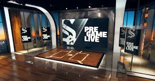 Pirate tv is also the name given to a special channel on dish network. Nbc Sports Chicago Is Modernizing Its Tv Studio Chicago Tribune
