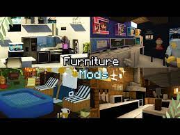 furniture mods for minecraft 2023