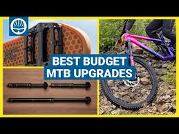 best mountain bike upgrades our pick