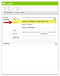 Setting Up Invoice Templates For Real Estate Customers