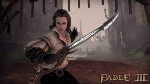 fable 3 is an embarrment to video games