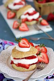 the best strawberry shortcake the